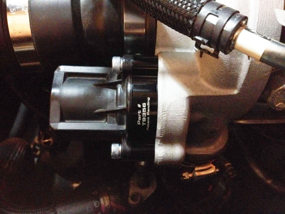 GFB, DV+ T9356 (Suits Dodge Dart, BMW F30 335i,F20, F21 M135i & Fiat Abarth) GFB, DV+ T9356 (Suits Dodge Dart, BMW F30 335i,F20, F21 M135i & Fiat Abarth)