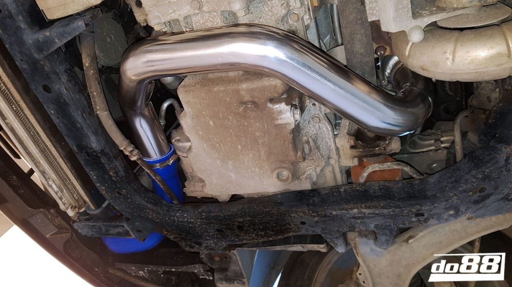 SAAB 9-3 2.0T 2003- Pressure pipes SAAB 9-3 2.0T 2003- Pressure pipes