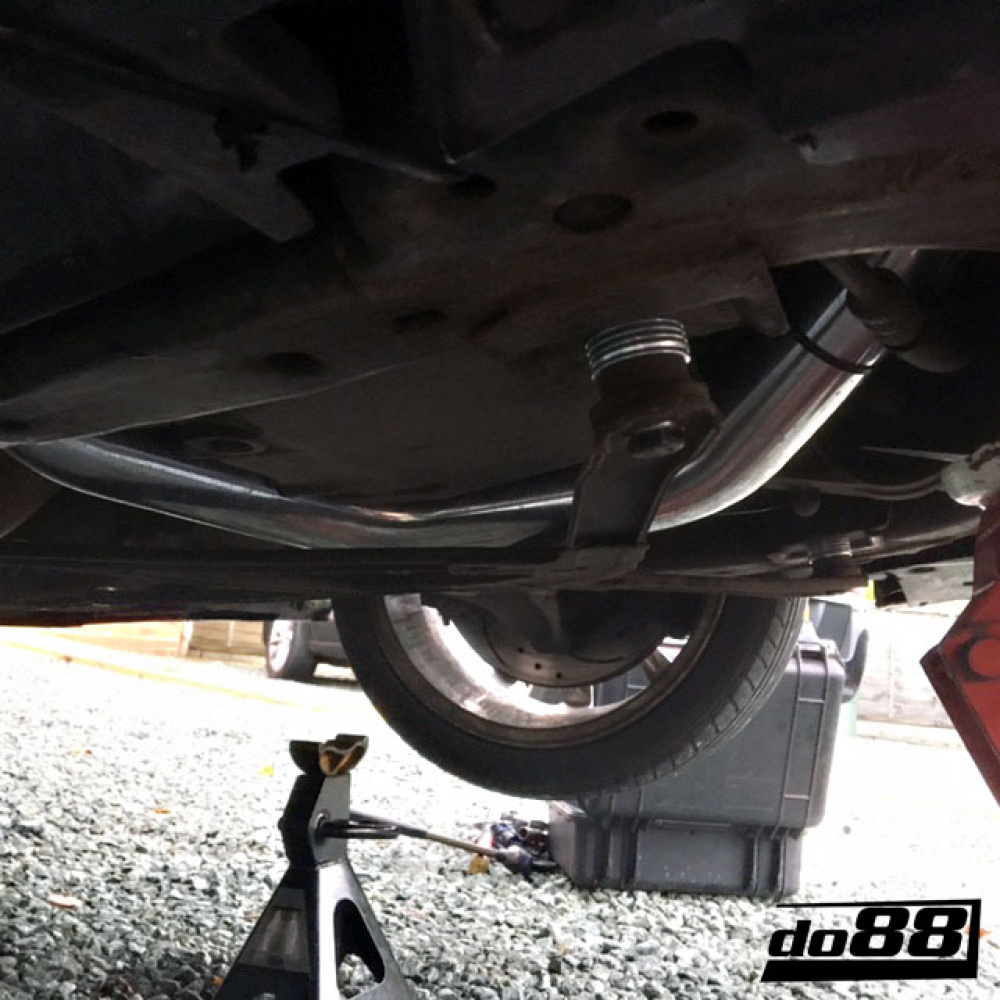 SAAB 9-3 2.0T 2003- Pressure pipes SAAB 9-3 2.0T 2003- Pressure pipes