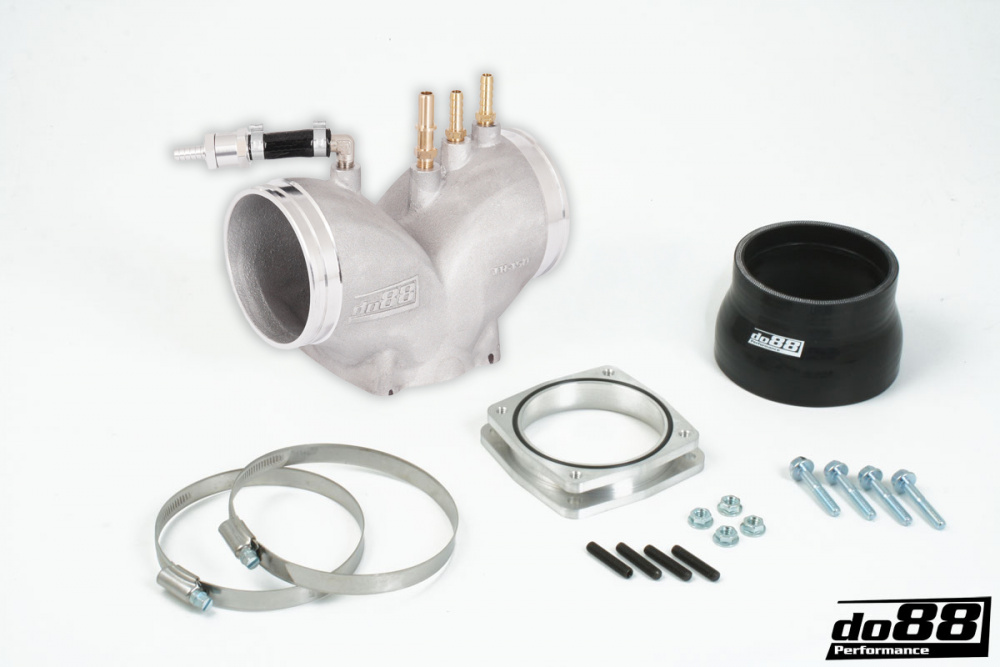 Porsche 997.1 Turbo Plenum in the group By vehicle / Porsche / 997.1, Turbo GT2 (911) at do88 AB (TR-150-OEMr)