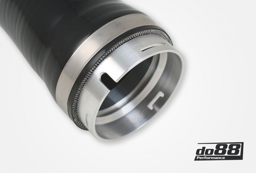 BMW M2, Turbo outlet hose Black BMW M2, Turbo outlet hose Black