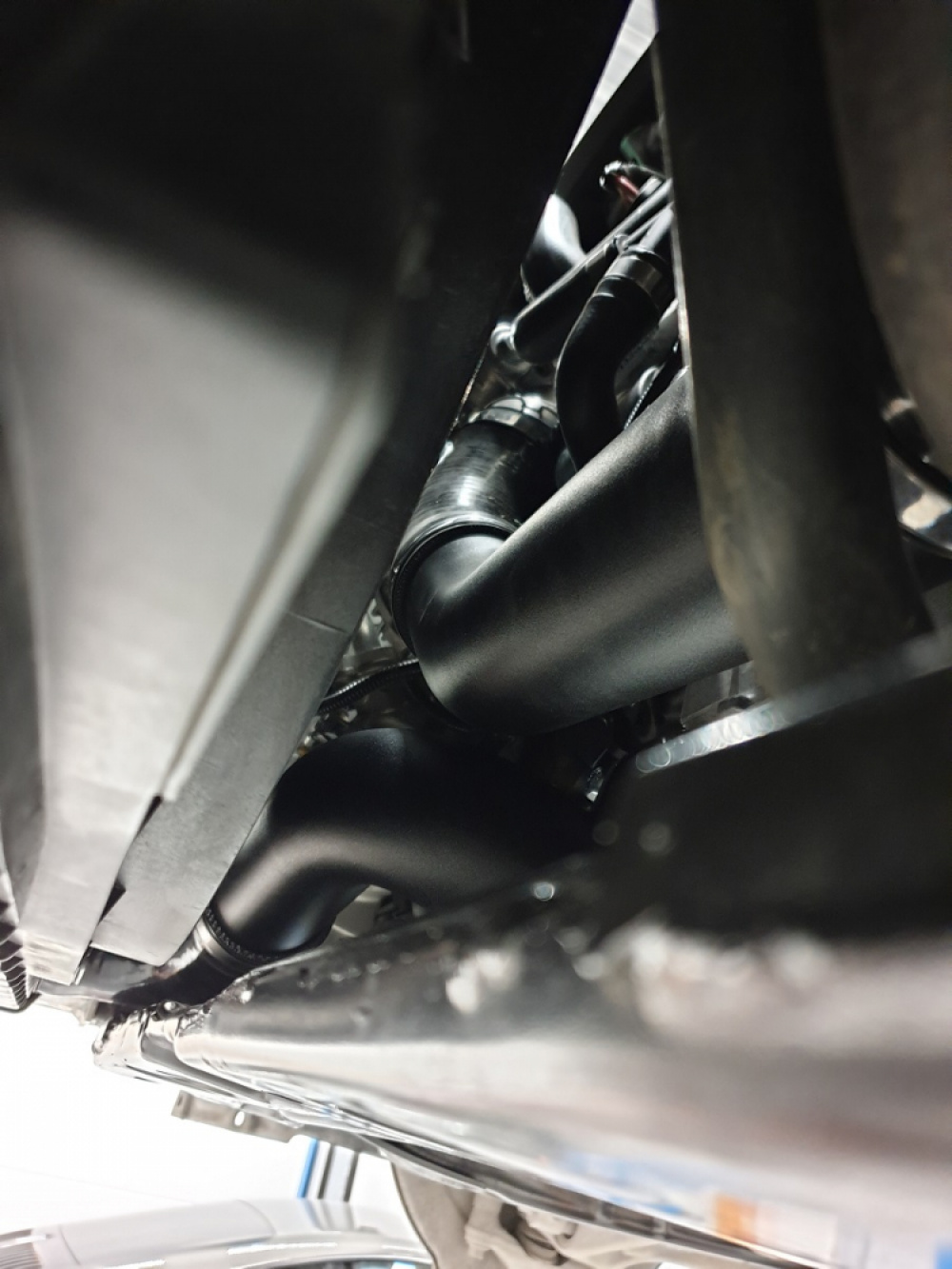 Volvo S60 V60 XC60 V90 S90 XC90 SPA Pressure pipes