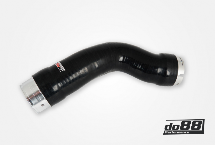 BMW 135i 335i N55 2010-2013, Turbo outlet hose in the group By vehicle / BMW / E90 E82, N55 (1 & 3-Series) at do88 AB (TR-280r)