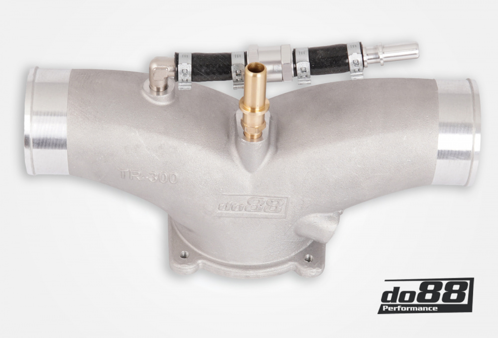 Porsche 911 Turbo / Carrera (991) Plenum