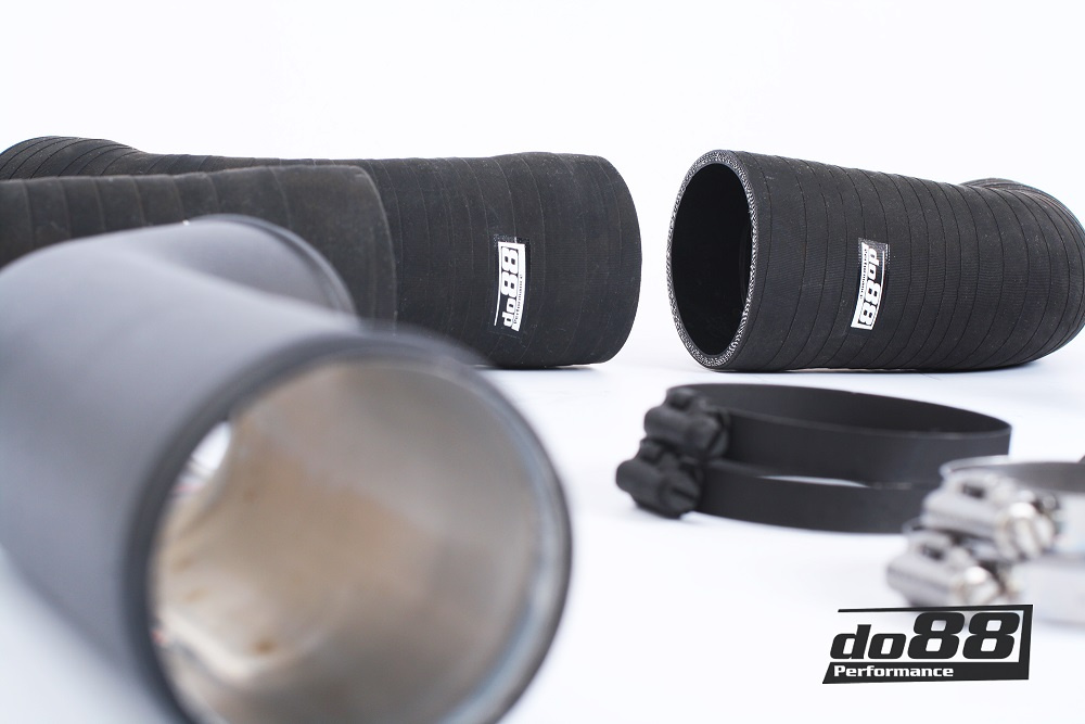 Porsche 911 Turbo / Carrera (992) intercooler pipe kit