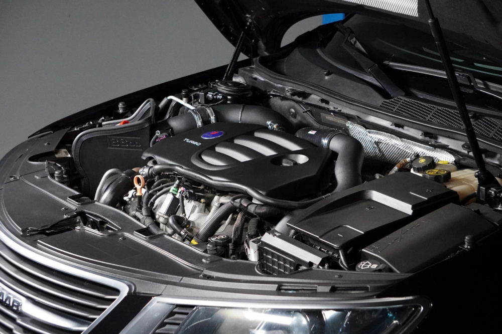 SAAB 9-5 2.0t 2010-2011 Pressure pipes