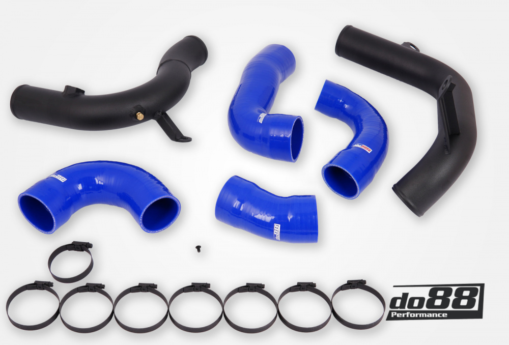 AUDI SEAT SKODA VW 1.8 / 2.0 TSI (MQB) Pressure pipes in the group By vehicle / Seat / Leon Cupra R, 2.0 TSI (Mk 3) at do88 AB (TR-340-3-r)