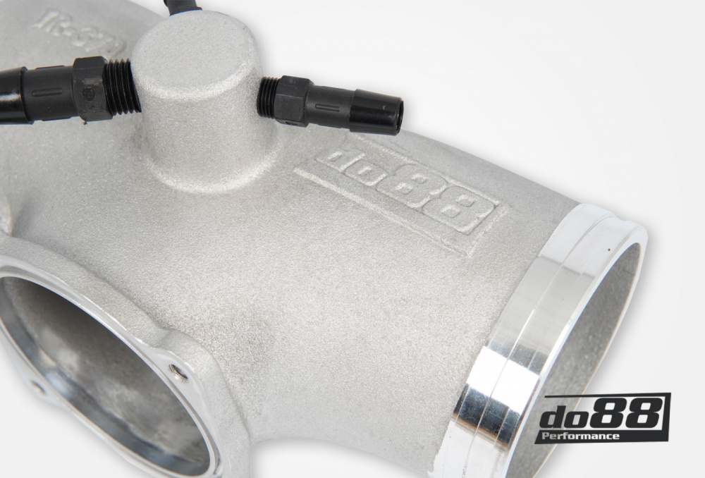 Porsche 911 Turbo (996) Plenum, for 997.1 Turbo throttle body Porsche 911 Turbo (996) Plenum, for 997.1 Turbo throttle body