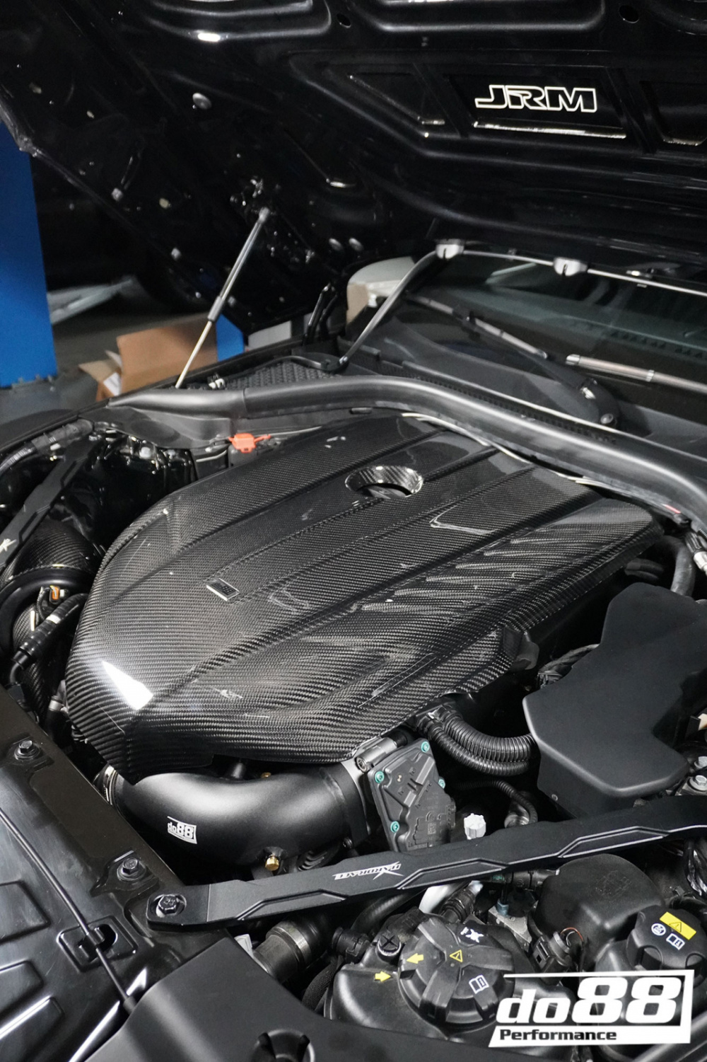 do88 Charge pipe, BMW Z4 M40i G29 / Toyota GR Supra A90 do88 Charge pipe, BMW Z4 M40i G29 / Toyota GR Supra A90