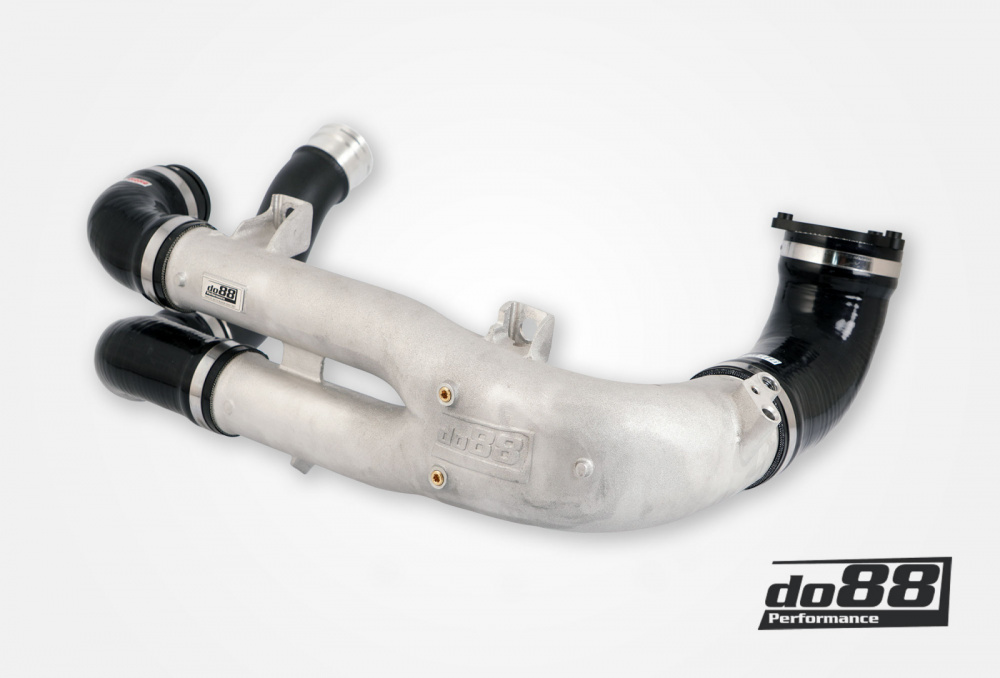do88 Charge pipe, BMW M2 M3 M4 G80 G82 G87 (S58) do88 Charge pipe, BMW M2 M3 M4 G80 G82 G87 (S58)
