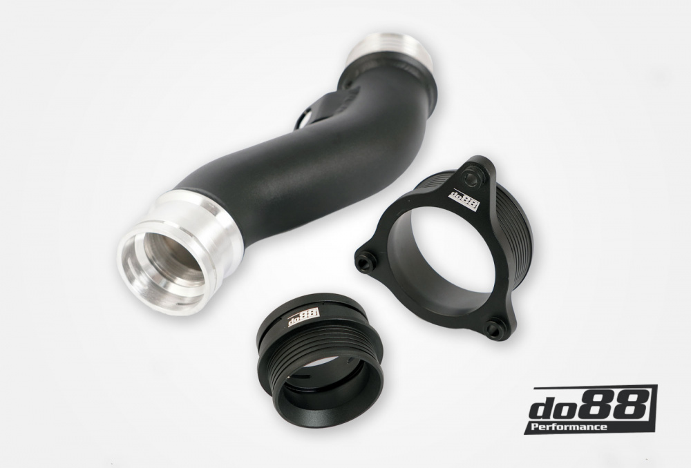 do88 Charge pipe, BMW M2 M3 M4 G80 G82 G87 (S58) do88 Charge pipe, BMW M2 M3 M4 G80 G82 G87 (S58)