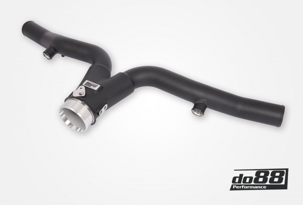 Porsche 911 Carrera (991.2) Y-Pipe