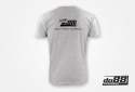 Grey Tee by do88