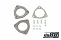 Exhaust flange steel 3'' (76mm) Exhaust flange steel 3'' (76mm)