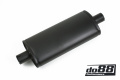 Muffler steel Big 2'' (51mm) Muffler steel Big 2'' (51mm)