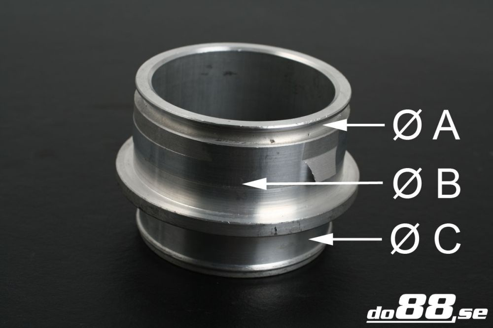 VAG Bayonet Hose Coupler 60/65mm VAG Bayonet Hose Coupler 60/65mm