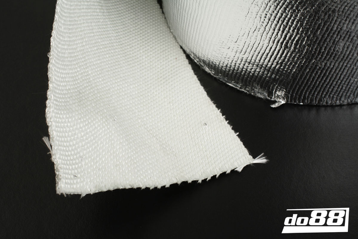 Heat insulating wrap 51mm, 15m roll