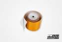 Heat insulating tape gold 50mm, 5m roll