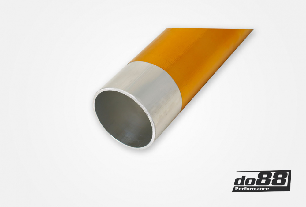 Heat insulating mat adhesive gold 50x50cm