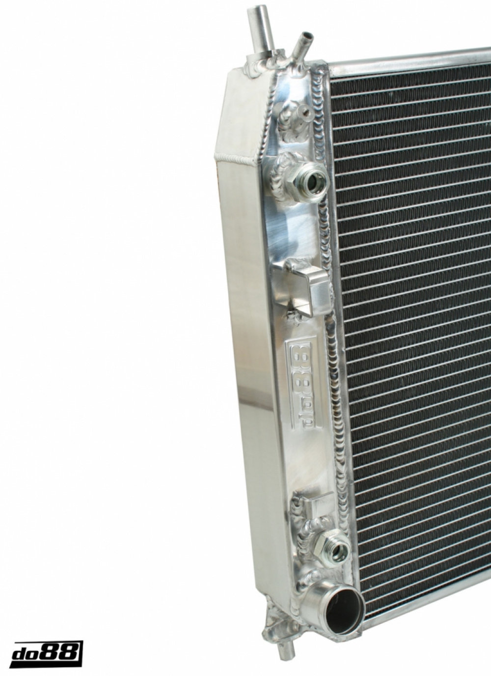 SAAB 9-3 2,0T 2003- Radiator Aluminum SAAB 9-3 2,0T 2003- Radiator Aluminum