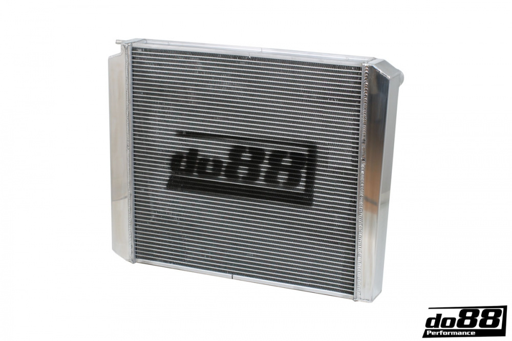 Volvo 240 740 940 Manual 75-98 Radiator Volvo 240 740 940 Manual 75-98 Radiator