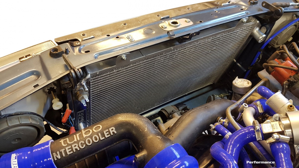 SAAB 900 Turbo 1979-1993 Radiator SAAB 900 Turbo 1979-1993 Radiator