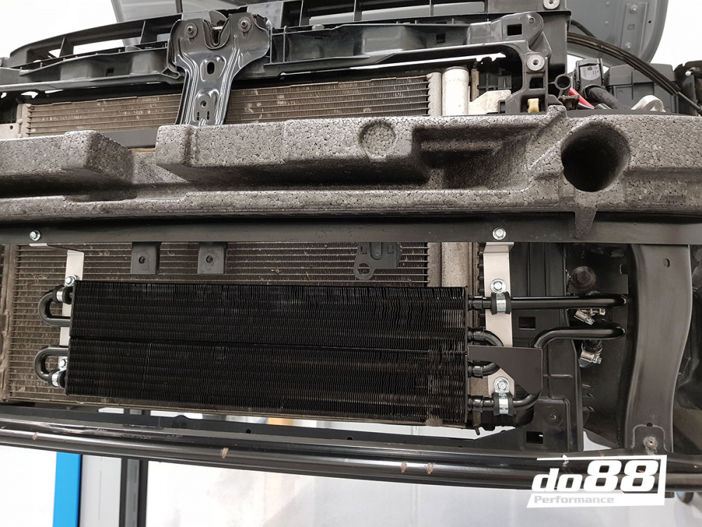 VW Golf GTI Mk7 (MQB) Auxiliary DSG Radiator VW Golf GTI Mk7 (MQB) Auxiliary DSG Radiator