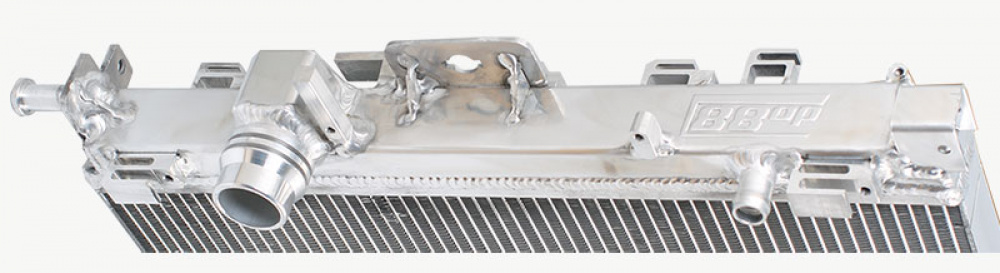 Volvo V40 S60 V60 XC60 V70 XC70 S80 Radiator