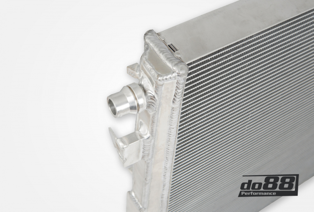 do88 Front Intercooler Radiator, BMW G-Serie / Toyota GR Supra A90 do88 Front Intercooler Radiator, BMW G-Serie / Toyota GR Supra A90
