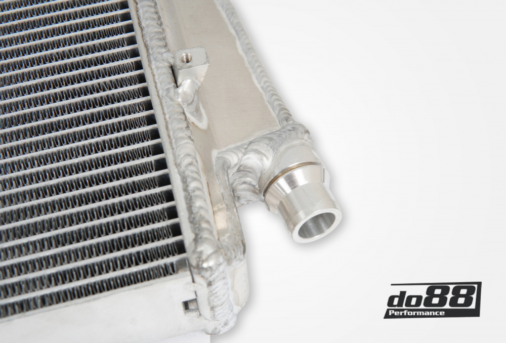 do88 Front Intercooler Radiator, BMW G-Serie / Toyota GR Supra A90 do88 Front Intercooler Radiator, BMW G-Serie / Toyota GR Supra A90