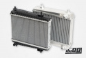 do88 Auxiliary Radiator, BMW M2 M3 M4 G80 G82 G87 (S58) do88 Auxiliary Radiator, BMW M2 M3 M4 G80 G82 G87 (S58)