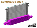 AUDI A4 A5 2.0T (EA888) Radiator