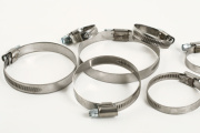 Hoseclamps for hose kt. 195