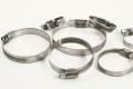 Hoseclamps for hose kt. 244 Hoseclamps for hose kt. 244