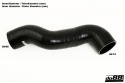 Volvo V70/XC70/S60 D5 2.4D 05-09 Intercooler outlet hose Volvo V70/XC70/S60 D5 2.4D 05-09 Intercooler outlet hose
