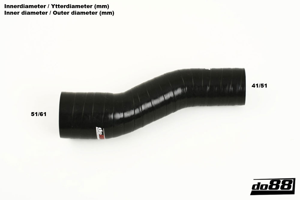 Saab 9-3 TTiD 08-11 Turbo outlet hose Saab 9-3 TTiD 08-11 Turbo outlet hose