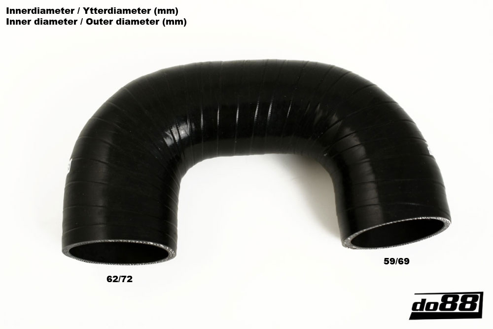 Saab 9-3 TTiD 08-11 Intercooler outlet hose Saab 9-3 TTiD 08-11 Intercooler outlet hose