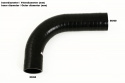 Volvo C30/C70/V50/S40 2.0D 04-10 Intercooler inlet hose Volvo C30/C70/V50/S40 2.0D 04-10 Intercooler inlet hose