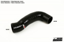Volvo V70/XC70/S60/XC90 D5 2.4D 01-05 Turbo outlet hose Volvo V70/XC70/S60/XC90 D5 2.4D 01-05 Turbo outlet hose