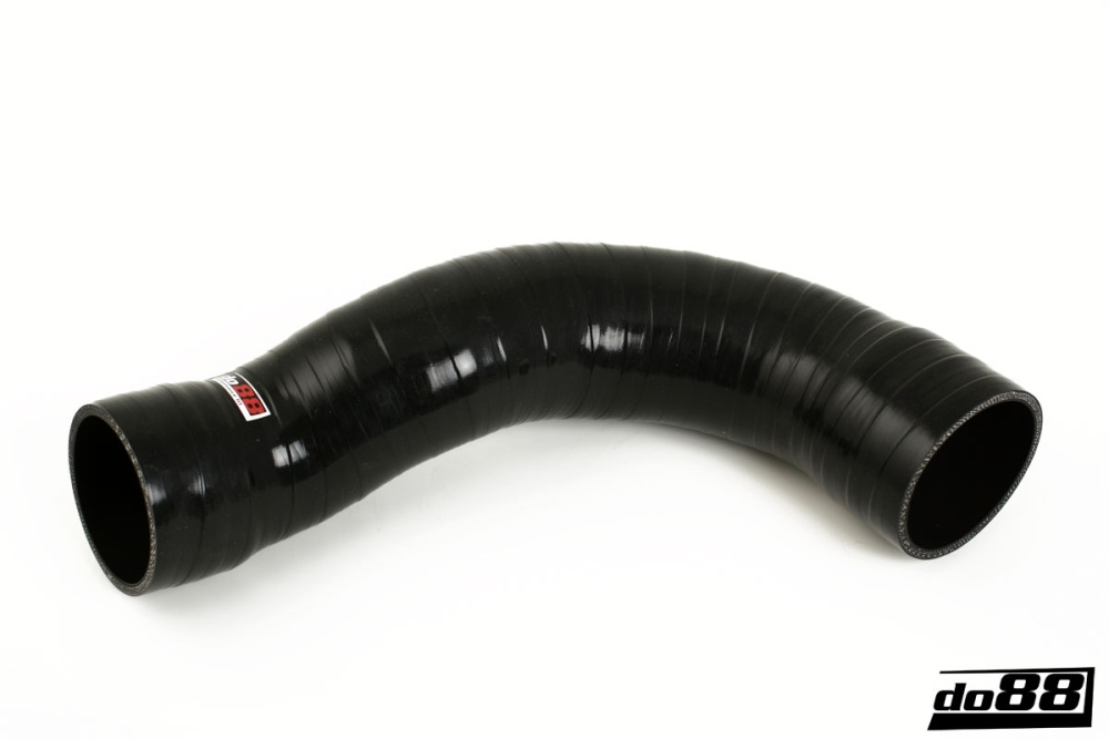 Volvo V70/XC70/S60/S80/XC60/V60 09-13 Diesel Intercooler Inlet hose in the group By vehicle / Volvo / Diesel engines / S60 S80 V60 V70 XC60 XC70 XC90, P3 (2009-2014) at do88 AB (do88-kit119-3S)