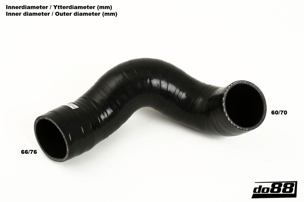 Volvo V70/XC70/S80 09-13 Diesel Intercooler outlet hose Volvo V70/XC70/S80 09-13 Diesel Intercooler outlet hose