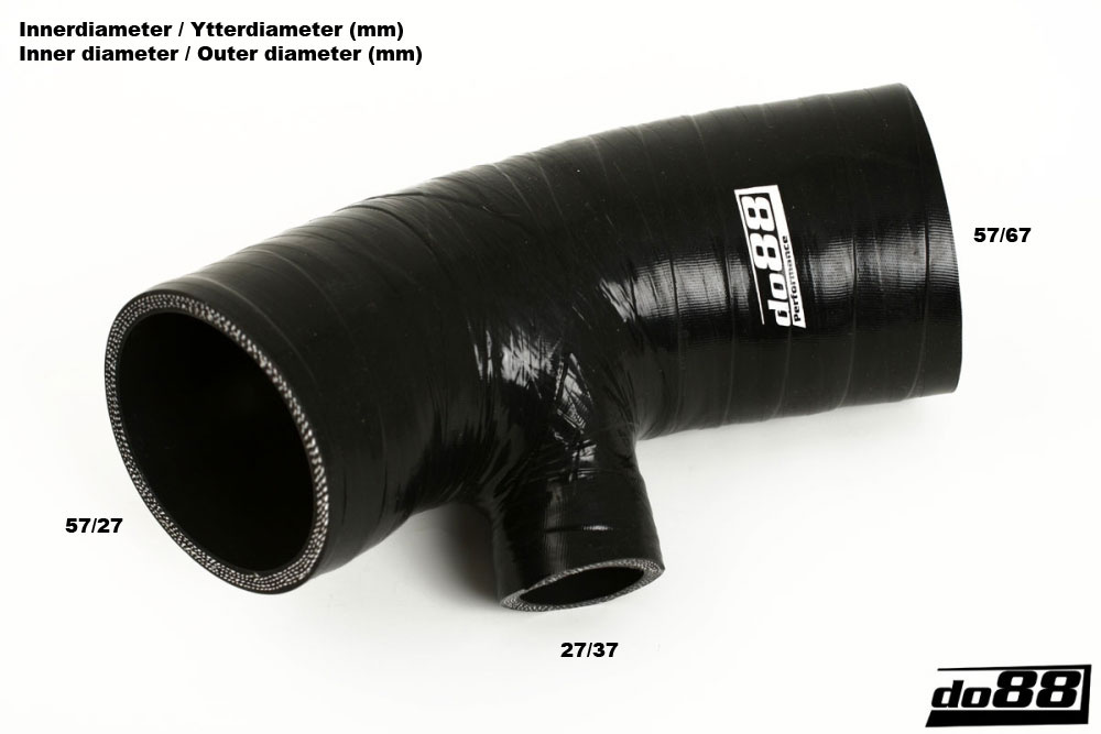 Volvo V70 XC70 S60 S80 XC90 D5 2.4D 01-06 Inlet hose Volvo V70 XC70 S60 S80 XC90 D5 2.4D 01-06 Inlet hose