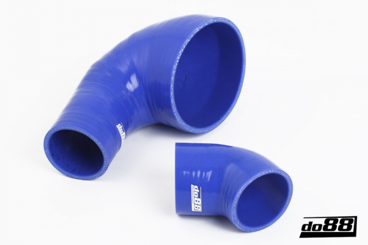 SAAB 900 Turbo T8 Cat 1986-1989 Intake hoses in the group By vehicle / Saab / 900, (1979-1993) at do88 AB (do88-kit132Br)
