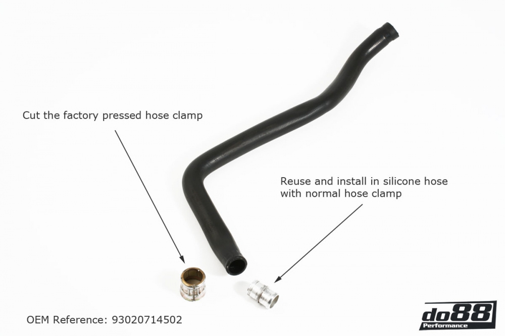Porsche 964 Turbo Oil hoses Porsche 964 Turbo Oil hoses