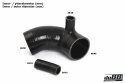 Porsche 964 Turbo Inlet hoses for turbo Porsche 964 Turbo Inlet hoses for turbo