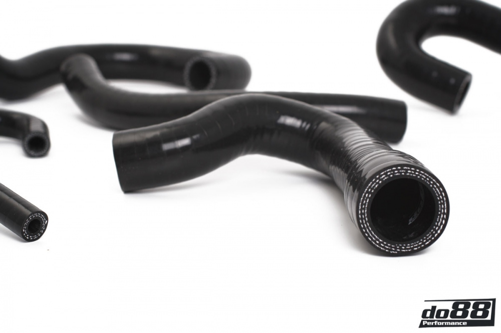 Porsche 964 Turbo K Jetronic hoses Porsche 964 Turbo K Jetronic hoses