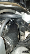 Porsche 997.2 Turbo 2010- Inlet hoses for turbo Porsche 997.2 Turbo 2010- Inlet hoses for turbo