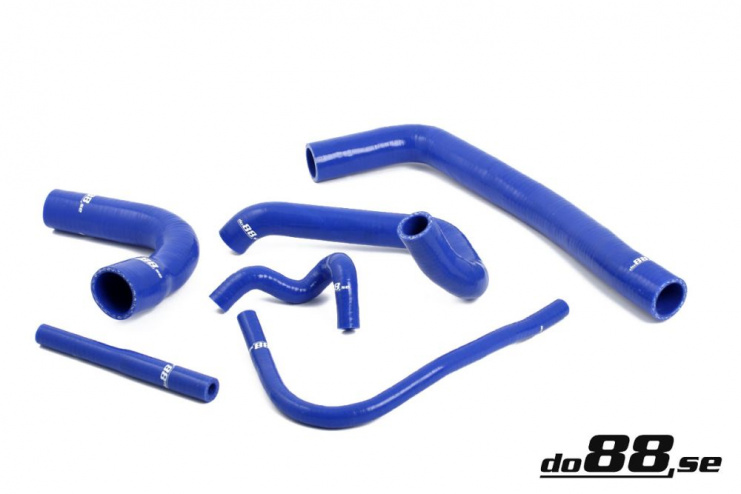 SAAB 9000 Turbo 94-98 Coolant hoses in the group By vehicle / Saab / 9000, (1985-1998) at do88 AB (do88-kit16-r)