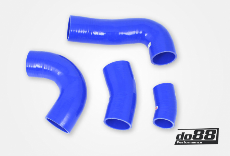 AUDI SEAT SKODA VW 1.8 / 2.0 TSI (MQB) Pressure hoses in the group By vehicle / Seat / Leon Cupra R, 2.0 TSI (Mk 3) at do88 AB (do88-kit196Br)