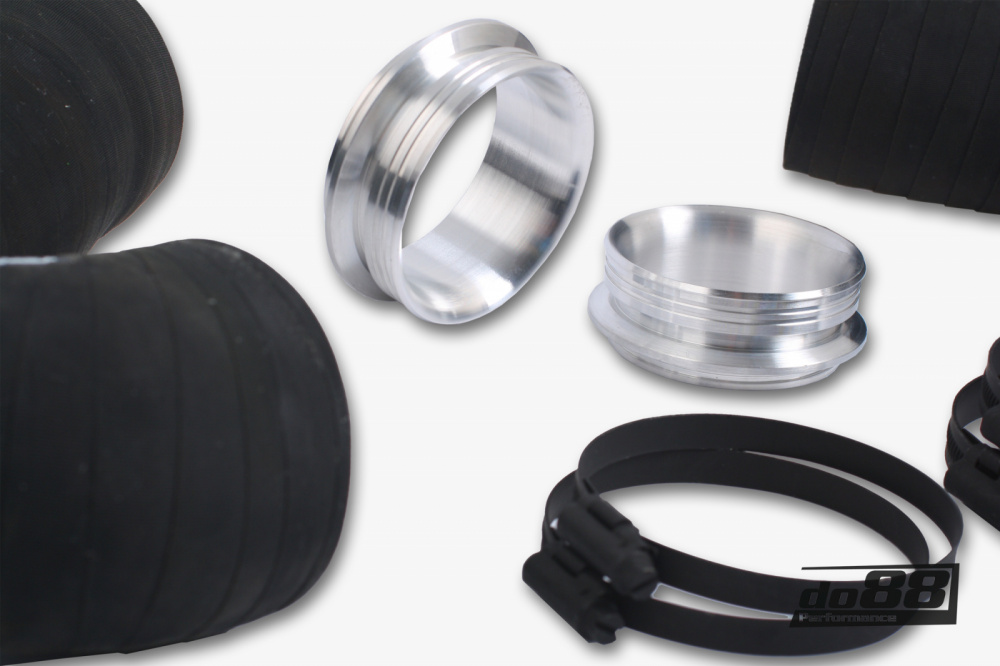 Porsche 911 Turbo (992) Turbo inlet hoses Porsche 911 Turbo (992) Turbo inlet hoses